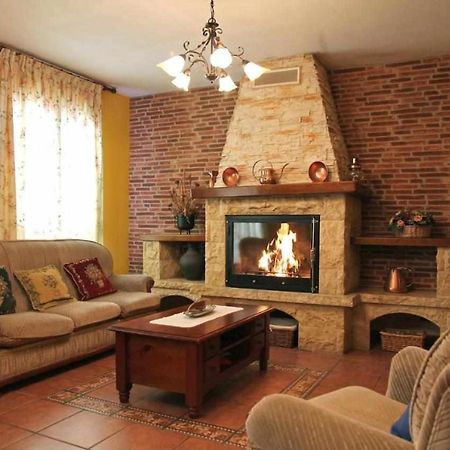 Casa Rural El Carrascal Casarejos Buitenkant foto